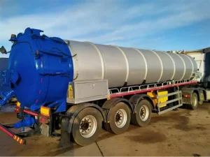 Liquid Waste Disposal