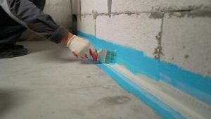 basement waterproofing