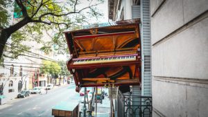 Piano Moving